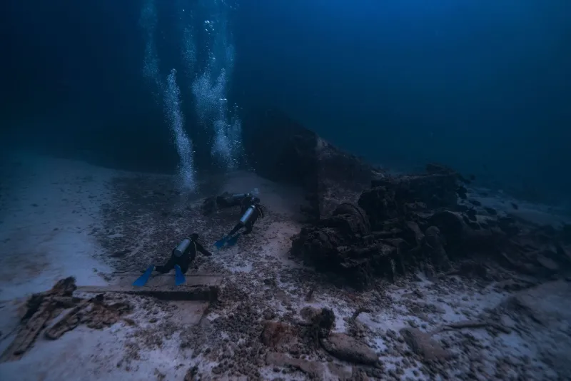 Ghosts in the Water: Semarang's Harbor Is Giving Up Secrets That Rewrote the History Books