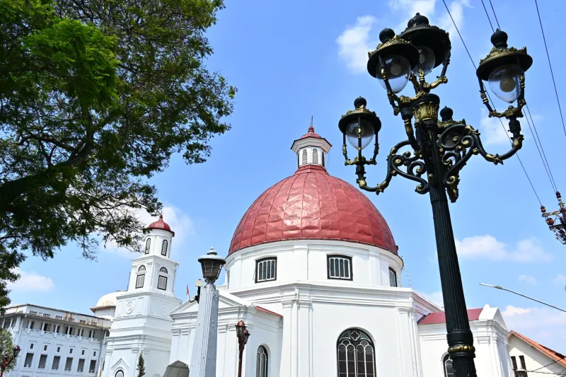 Who Gets to Keep the City? The Complicated Truth Behind Semarang's Old Town Revival