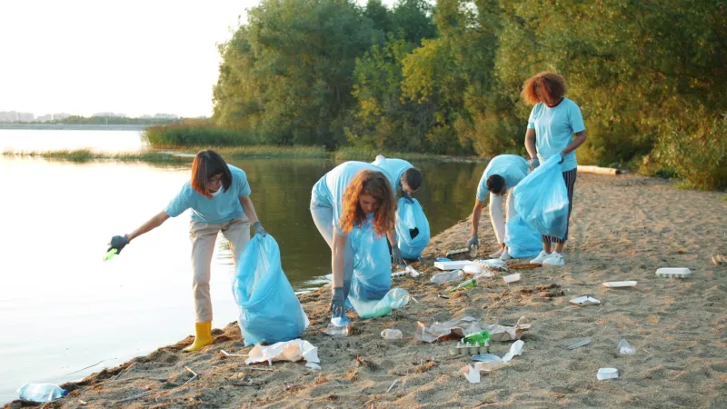 Trash Into Treasure: Meet the Semarang Activists Turning the City's Plastic Problem Into a Creative Revolution