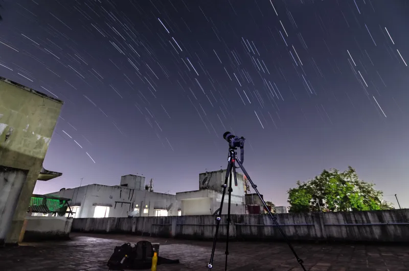 Stars Over Smokestack City: Meet the Rooftop Astronomers Refusing to Let Semarang's Sky Go Dark