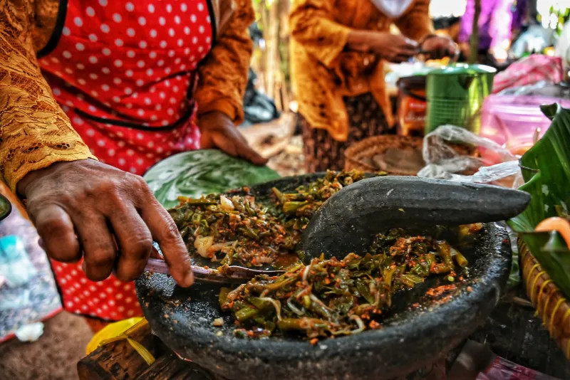 From Back Alleys to Your Spice Rack: Meet the Rogue Traders Keeping Indonesia's Rarest Flavors Alive