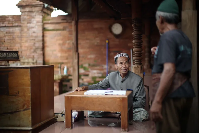 Speak Now or Forever Hold Your Peace: The Race to Save Semarang's Vanishing Tongues