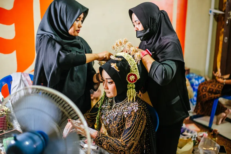 Something Borrowed, Something Bold: Inside the Semarang Wedding Boom Reshaping Javanese Tradition